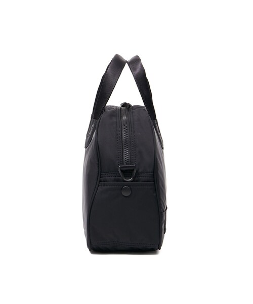 ROPE'(ロペ)の「【RAMIDUS】【ユニセックス】2WAY BOSTON BAG (S)(ボストンバッグ・レディース・ブラック・F)」の3枚目の写真