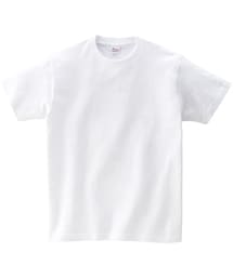 nissen | 【豊富なカラー展開】綿１００％無地クルーネック半袖Ｔシャツ(Tシャツ/カットソー)