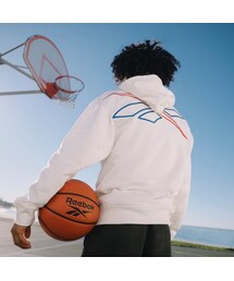 Reebok（リーボック）の「バスケットボール フリース フーディー / BB BBALL HW FLEECE HOODIE（アウトドア/スポーツ）」
