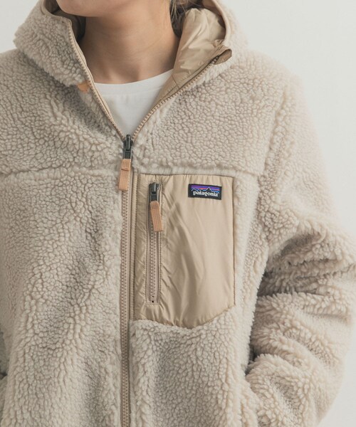 URBAN RESEARCH DOORS（アーバンリサーチドアーズ）の「patagonia 　Ks Ready Freddy Hoody（その他アウター・レディース・INBK/AMRE/PMTP/NENA/ORTN・XXL）」の16枚目の写真