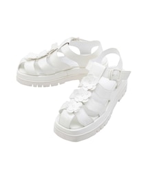 merry jenny | flowerグルカサンダル(サンダル)