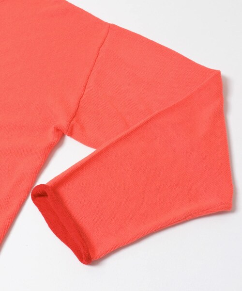 URBAN RESEARCH(アーバンリサーチ)の「Little Yarmouth ROLL EDGE KNIT SWEATER(ニット/セーター・メンズ・CREAM/RED・L/XL)」の8枚目の写真