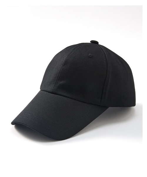 nissen（ニッセン）の「洗えるUVつば長キャップ（選べる3サイズ）（キャップ・メンズ・黒/ベージュ・M/L/LL）」の20枚目の写真
