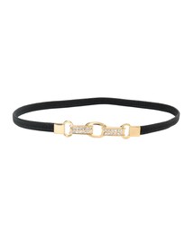 RESEXXY | ビジューコンビゴムベルト(ベルト)