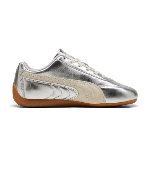 ROPE' PICNIC（ロペピクニック）の「【PUMA/プーマ】SPEEDCAT SILVER WNS（スニーカー・レディース・シルバー・23.0/24.0/25.0）」の19枚目の写真