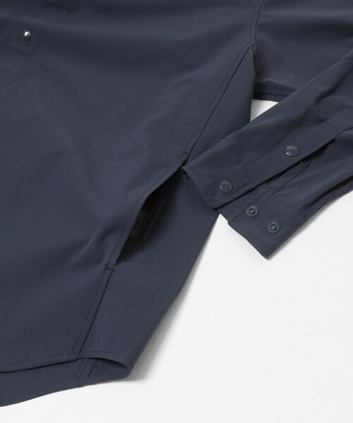 EKAL(エカル)の「CMF OUTDOOR GARMENT SHOOTING SHIRTS(シャツ/ブラウス・メンズ・BLACK/CHARCOAL・L/XL)」の9枚目の写真