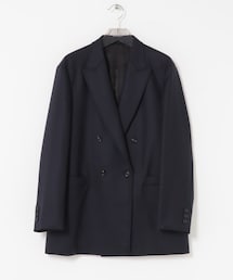 URBAN RESEARCH | ULTERIOR　MELTON DB JACKET(テーラードジャケット)