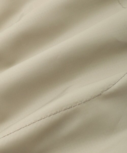 ADAM ET ROPE'(アダムエロペ)の「【LAVENHAM(ラベンハム)】SIDE POCKET UNWADDED TEYNHAM MENS(ブルゾン・レディース・ブラック/ホワイト・S)」の13枚目の写真