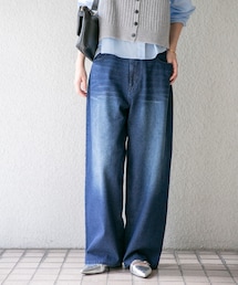 ITEMS URBANRESEARCH | コクーンワイドパンツ(その他パンツ)