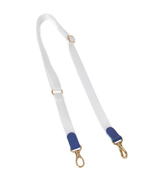 ROPE'（ロペ）の「【Resurrection Lanius Square Mini 】フラミンゴペイントカートバッグ（トートバッグ・レディース・ホワイト・F）」の12枚目の写真