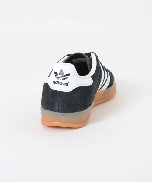 URBAN RESEARCH Sonny Label（アーバンリサーチサニーレーベル）の「adidas　GAZELLE INDOOR（スニーカー・メンズ・ブラック・26/27/28）」の6枚目の写真