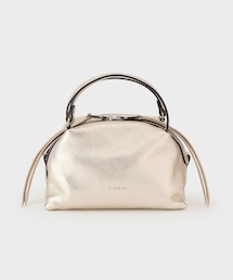 【RIPANI（リパーニ）】2WAY BAG｜ショルダーバッグ（メタリック）