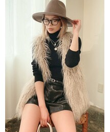 GYDA | エコファーベスト(ベスト)