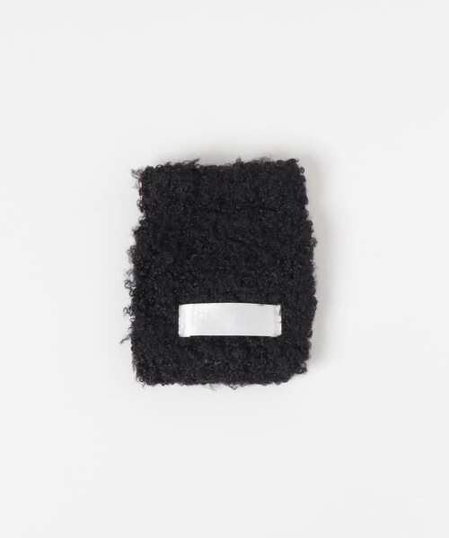 SMELLY（スメリー）の「ワンタッチフラットポーチ（ポーチ・レディース・L.GRY/IVO/GRY/BLK/MOC・M/S）」の17枚目の写真