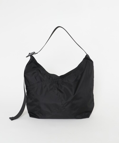 EKAL(エカル)の「HOBO AZUMA SHOULDER BAG M RS(ショルダーバッグ・メンズ・COYOTE/BLACK・One)」の6枚目の写真