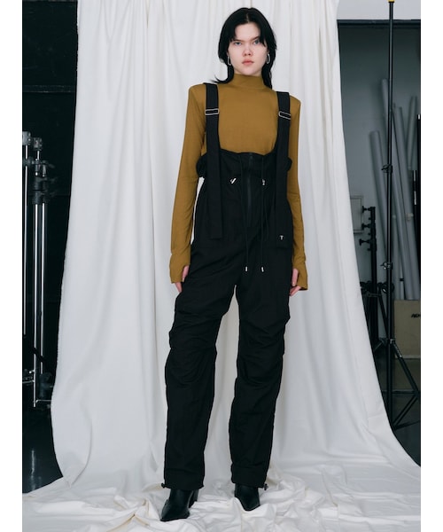 Pameo pose 【TRAPEZE】NYLON SHAKA PANTS PAMEO POSE（パメオポーズ