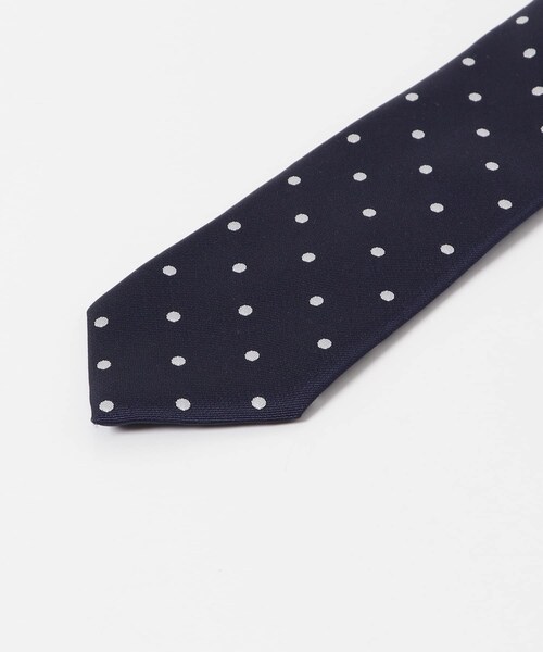 URBAN RESEARCH DOORS（アーバンリサーチドアーズ）の「LIFE STYLE TAILOR　ネイビーシリーズスタンダードタイ（ネクタイ・メンズ・01NAVY/02NAVY/03NAVY/04NAVY/05NAVY・-）」の14枚目の写真
