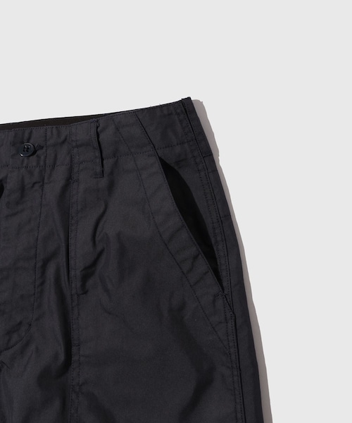 ADAM ET ROPE'(アダムエロペ)の「【ENGINEERED GARMENTS/エンジニアド ガーメンツ】Fatigue Pant - LtWeight NyCo Twill(その他パンツ・メンズ・ネイビー・M/S)」の6枚目の写真