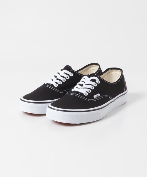 URBAN RESEARCH DOORS(アーバンリサーチドアーズ)の「VANS UA Authentic(スニーカー・メンズ・BLK/WHT/Navy/True White/White/BLK/BLK・8/8.5/9/9.5/10)」の22枚目の写真