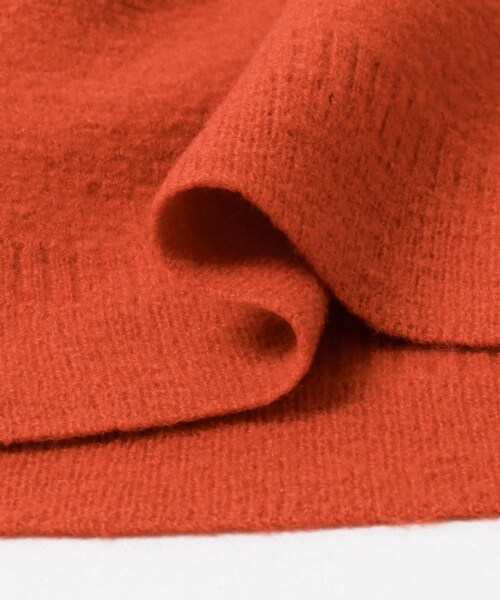 URBAN RESEARCH(アーバンリサーチ)の「ULTERIOR S/M FINE WOOL KNIT PULLOVER(ニット/セーター・メンズ・BLACK/R.PURPLE/V. RED・M/L)」の17枚目の写真