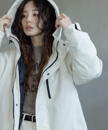 URBAN RESEARCH Sonny Label（アーバンリサーチサニーレーベル）の「フーディーダウンジャケット（その他アウター・レディース）」