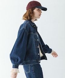 URBAN RESEARCH Sonny Label | バルーンスリーブデニムジャケット(デニムジャケット)