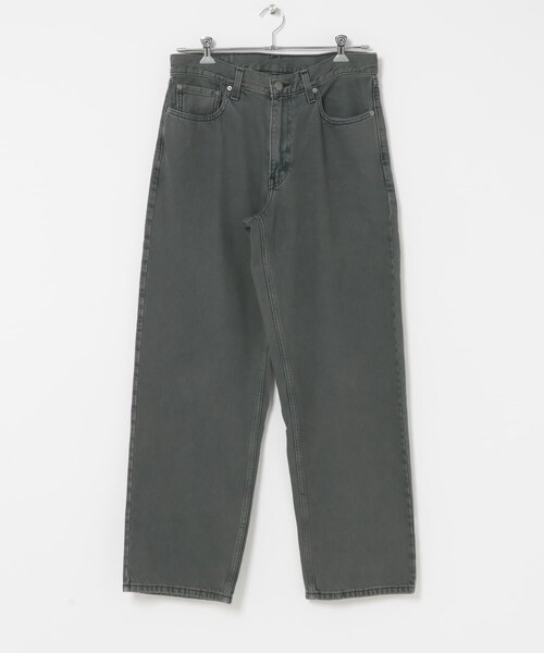 URBAN RESEARCH DOORS(アーバンリサーチドアーズ)の「LEVI’S EXCLUSIVE 578 BAGGY(デニムパンツ・メンズ・GRAY O.DYE・28/30/32/34/36)」の13枚目の写真
