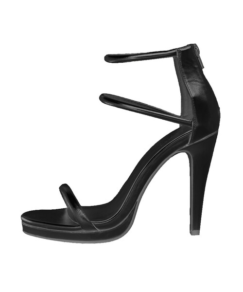ankle desing Heels