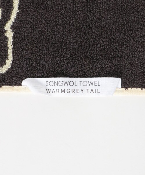 URBAN RESEARCH(アーバンリサーチ)の「WARMGREYTAIL FACETOWEL-BUNNY BUNNY(タオル・メンズ・CREAM/MINT・-)」の8枚目の写真