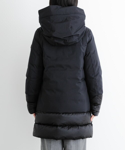 URBAN RESEARCH（アーバンリサーチ）の「CAPE HORN　CANDELARIA（その他アウター・レディース・BLACK/BETULLA・40/42）」の17枚目の写真
