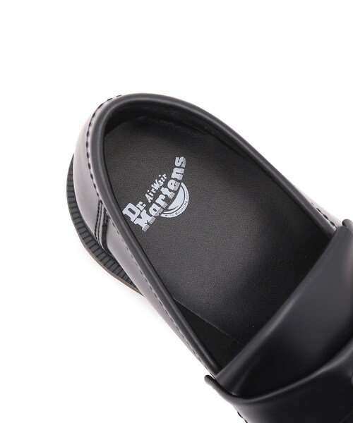 ADAM ET ROPE'(アダムエロペ)の「【WEB限定】【Dr.Martens】ADRIAN(ローファー・レディース・ブラック・22/23/24/25)」の21枚目の写真