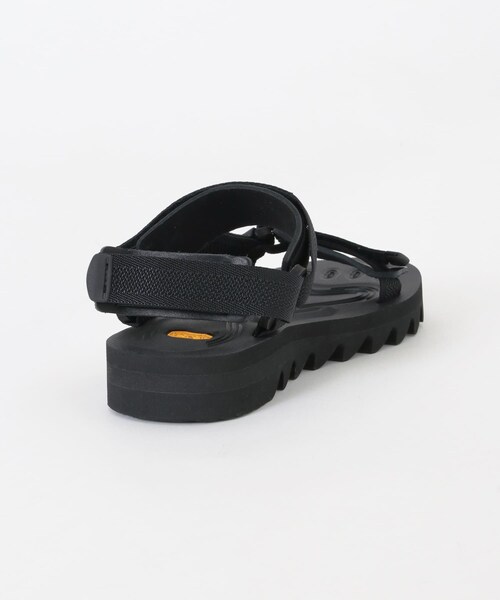URBAN RESEARCH(アーバンリサーチ)の「Hender Scheme webbb(サンダル・メンズ・blk/blk/blk/nat・4/6/5)」の6枚目の写真