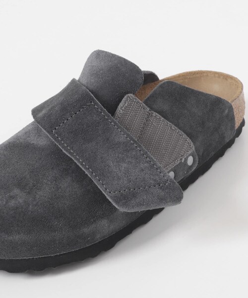 URBAN RESEARCH DOORS(アーバンリサーチドアーズ)の「BIRKENSTOCK LOMA LEVE(サンダル・レディース・CHARCOAL・36/37/38)」の7枚目の写真