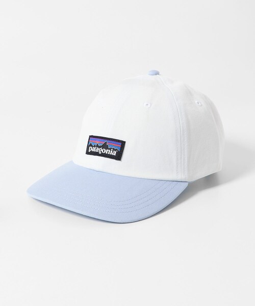 URBAN RESEARCH DOORS(アーバンリサーチドアーズ)の「patagonia P-6 Label Trad Cap(キャップ・メンズ・NENA/BIFL/BLK・one)」の5枚目の写真