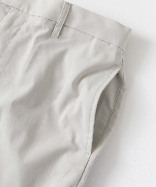 URBAN RESEARCH DOORS（アーバンリサーチドアーズ）の「FORK&SPOON　TEC LINENパンツ（その他パンツ・メンズ・LIGHT GRAY/BLACK/DARK BLUE・4/5）」の22枚目の写真