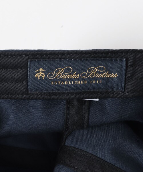 URBAN RESEARCH（アーバンリサーチ）の「BROOKS BROTHERS　GF CTN BBALL CAP USA（キャップ・メンズ・KHAKI/NAVY・Free）」の9枚目の写真