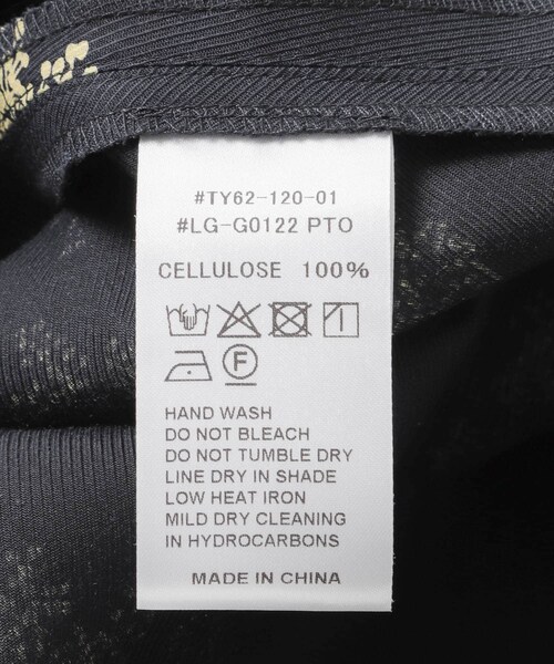 URBAN RESEARCH DOORS(アーバンリサーチドアーズ)の「Le GLAZIK SLEEVELESS DRESS(ワンピース・レディース・NAVY/BLACK・36)」の12枚目の写真