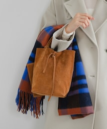 URBAN RESEARCH | スエードミニトートバッグ(トートバッグ)