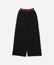 Saturdays NYC | Palmetto Compact Knit Pant | WOMEN(その他パンツ)