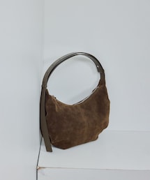 ADAM ET ROPE'（アダムエロペ）の「【NOTHING WRITTEN（ナッシングリトゥン）】SHOULDER MINI BAG（ショルダーバッグ）」