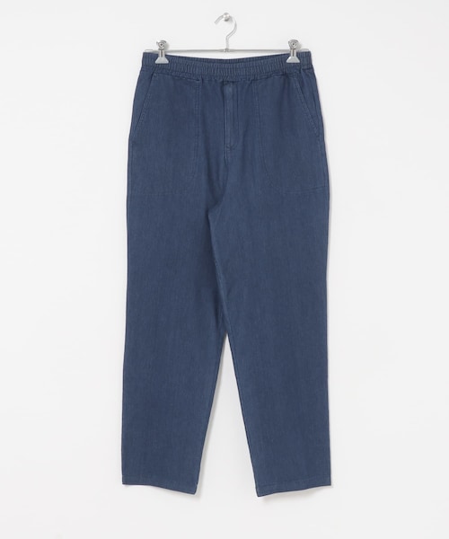 ITEMS URBANRESEARCH（アイテムズ アーバンリサーチ）の「LIGHT&FLEX サマーデニムパンツ（デニムパンツ・メンズ・L.BLUE/NAVY/INDIGO・M/L）」の22枚目の写真