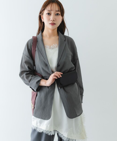 RODE SKO（ロデスコ）の「ウエストポーチベルトバッグ（ボディバッグ/ウエストポーチ・レディース・BLACK/CAMEL/OFF・One）」の17枚目の写真