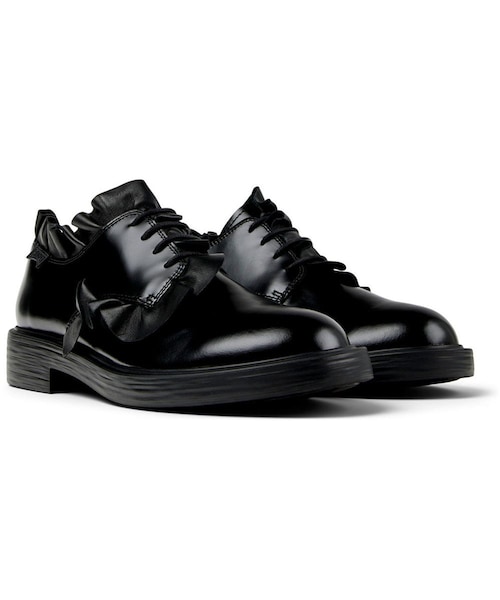 ADAM ET ROPE'（アダムエロペ）の「【CAMPER】DEAN RAFFUL LACEUP SHOES M`s（ドレスシューズ・メンズ・ブラック・40/41/42）」の5枚目の写真