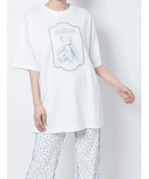 merry jenny | une peluche tee(Tシャツ/カットソー)