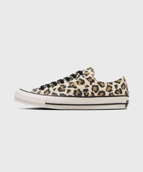 ADAM ET ROPE'（アダムエロペ）の「【CONVERSE ADDICT/コンバースアディクト】CHUCK TAYLOR MATERIAL OX（スニーカー・メンズ・キャメル・26.0/27.0/28.0）」の2枚目の写真