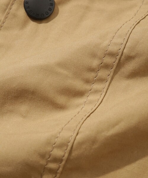 ADAM ET ROPE'（アダムエロペ）の「【Barbour/バブアー】Transport Cotton Casual Jacket（その他アウター・メンズ・ベージュ/カーキ・38/40）」の20枚目の写真