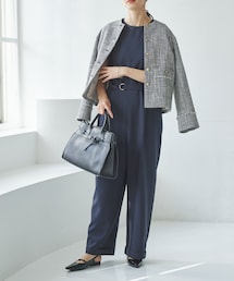 URBAN RESEARCH | 『2サイズ展開』ベルト付きオールインワン(その他パンツ)