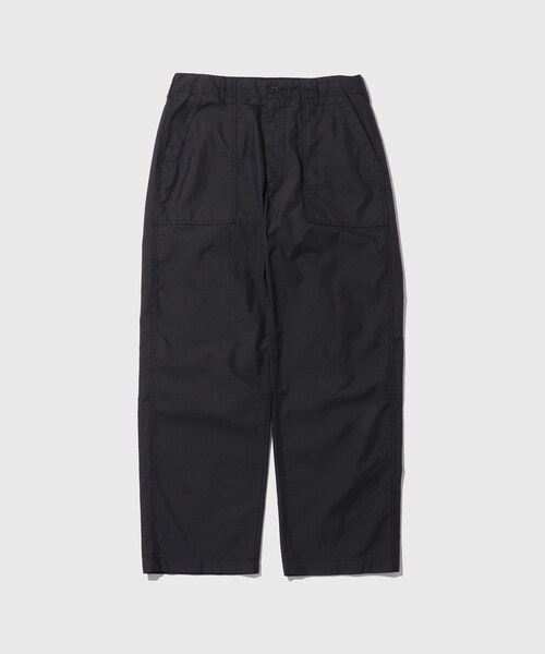 ADAM ET ROPE'(アダムエロペ)の「【ENGINEERED GARMENTS/エンジニアド ガーメンツ】Fatigue Pant - LtWeight NyCo Twill(その他パンツ・メンズ・ネイビー・M/S)」の3枚目の写真