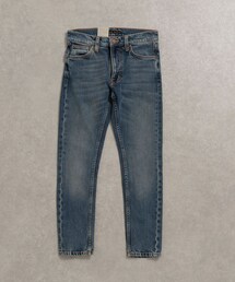 NUDIE JEANS Lean Dean417-Dark Waters