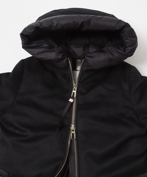 URBAN RESEARCH ROSSO（アーバンリサーチロッソ）の「DUNO　BALLONX（その他アウター・レディース・901ブラック・42/44）」の13枚目の写真